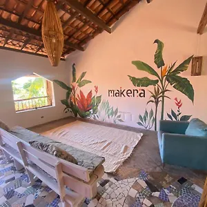 Casa de hóspedes Makena