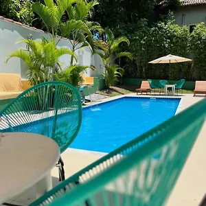 Casa de hóspedes Pangea Tropical